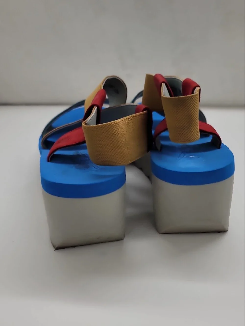 Fly London Yabi platform sandals Size 37